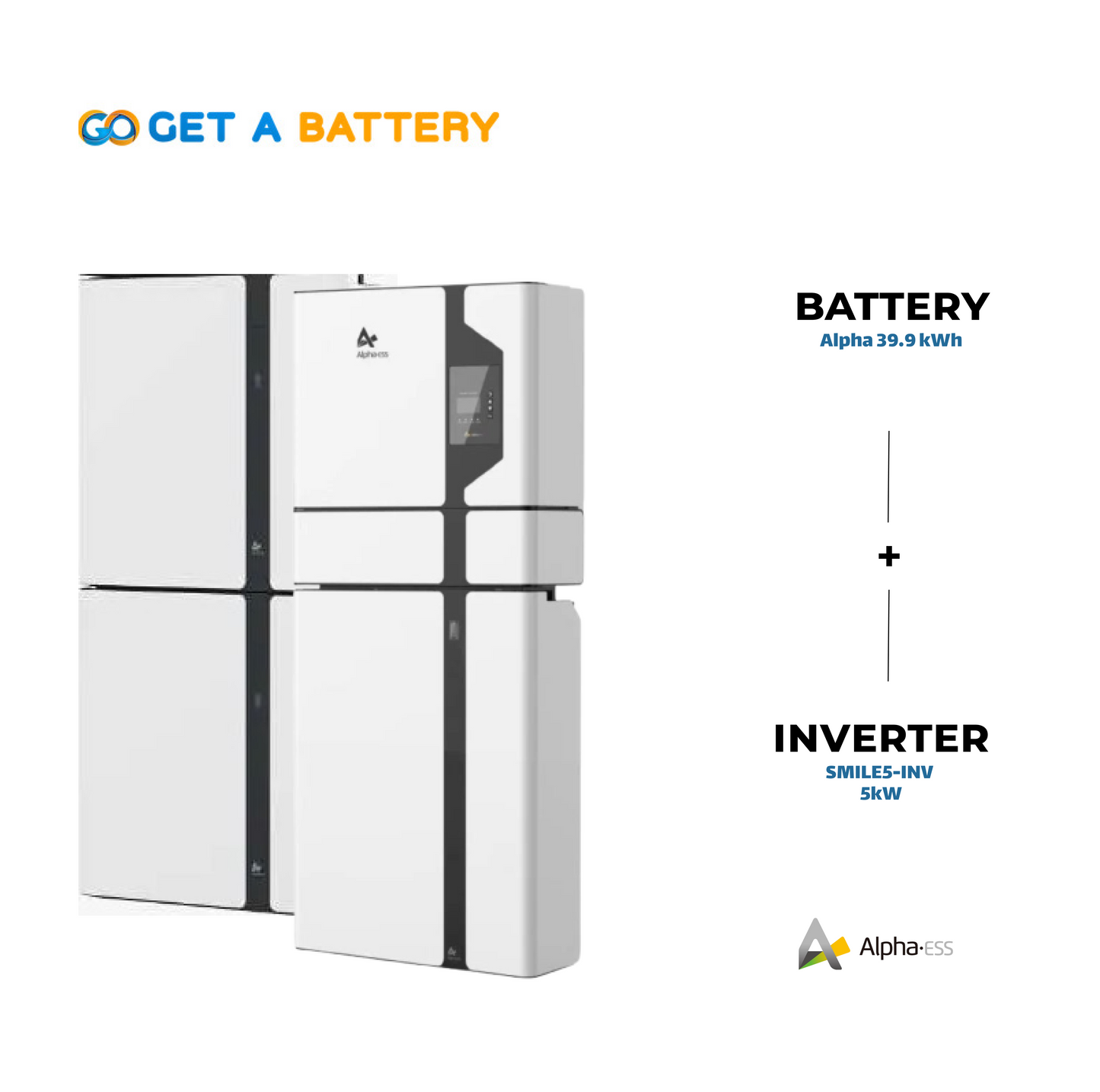 Alpha 39.9kWh