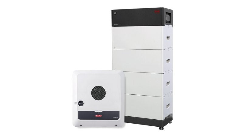 BYD 13.8 kWh Battery + Fronius Primo GEN24 5.0 Plus Inverter - GoGetBattery