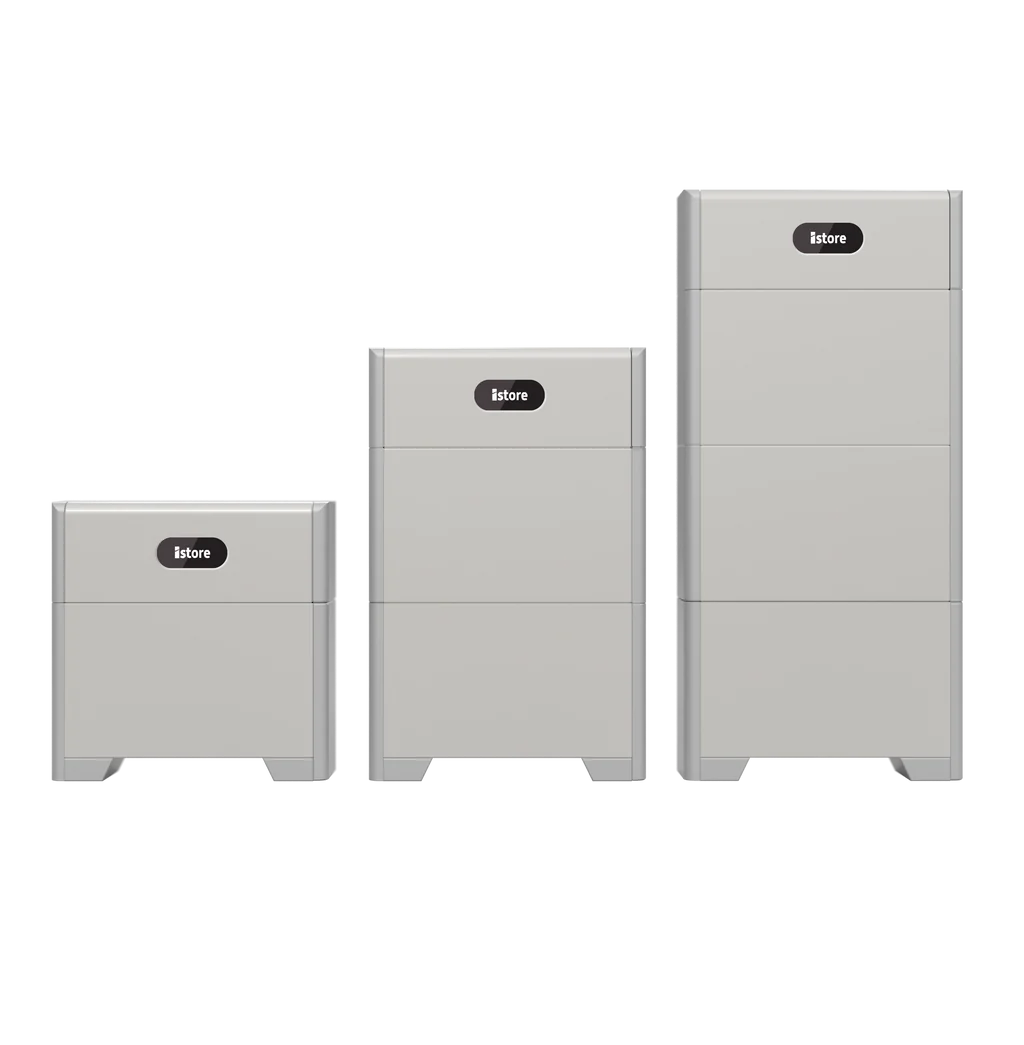 iStore Battery, Solar Battery