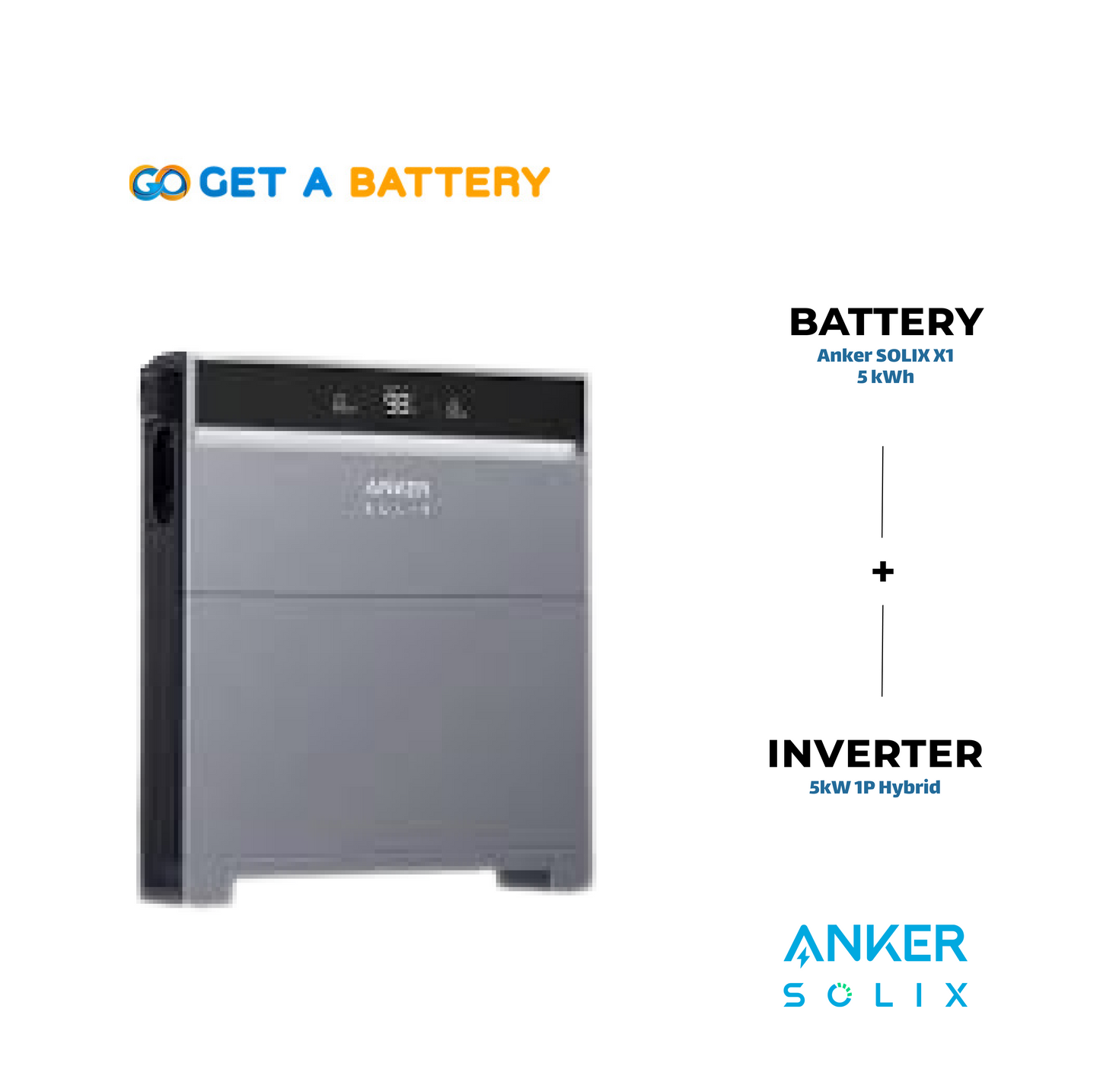 Anker 5kWh Battery