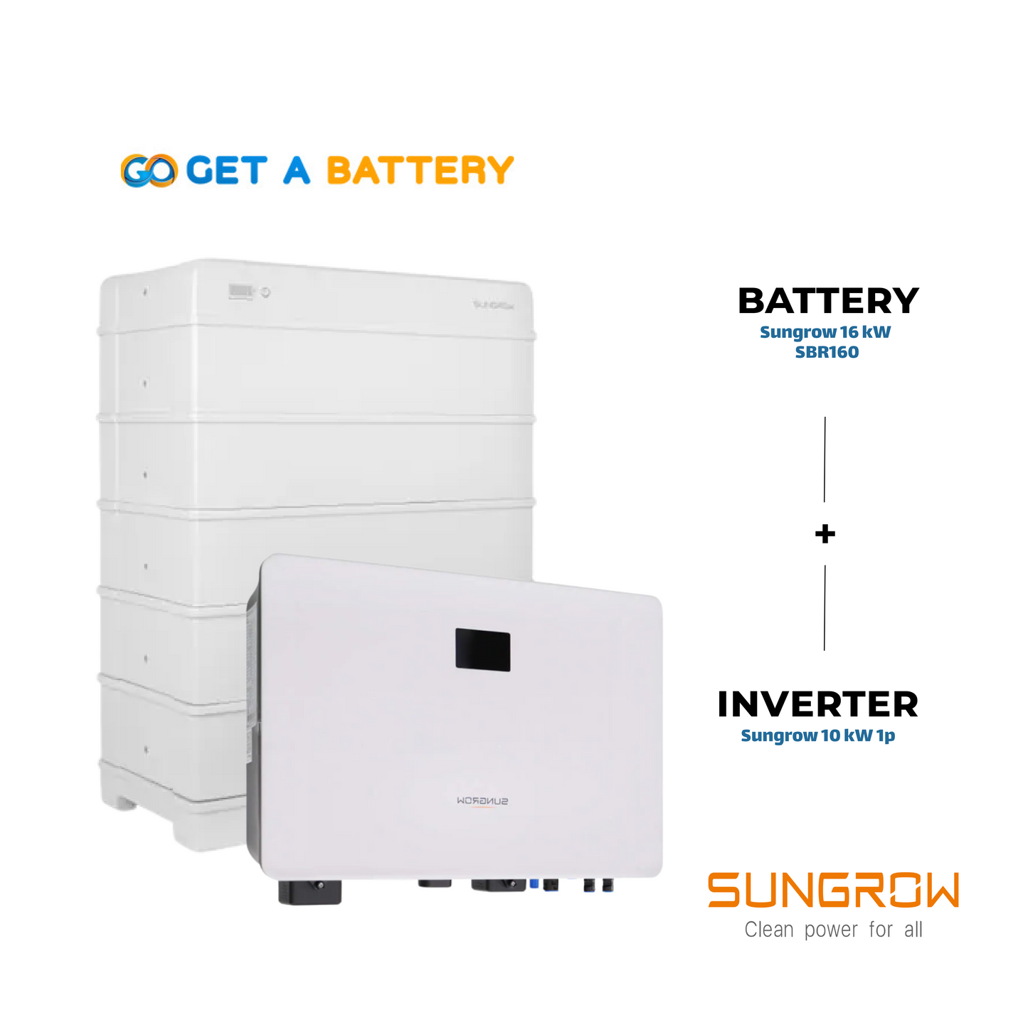 Sungrow 10kW inverter