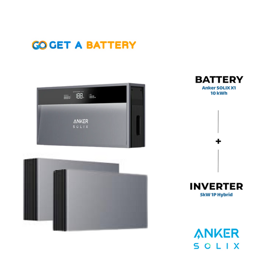 Anker 10kWh Battery