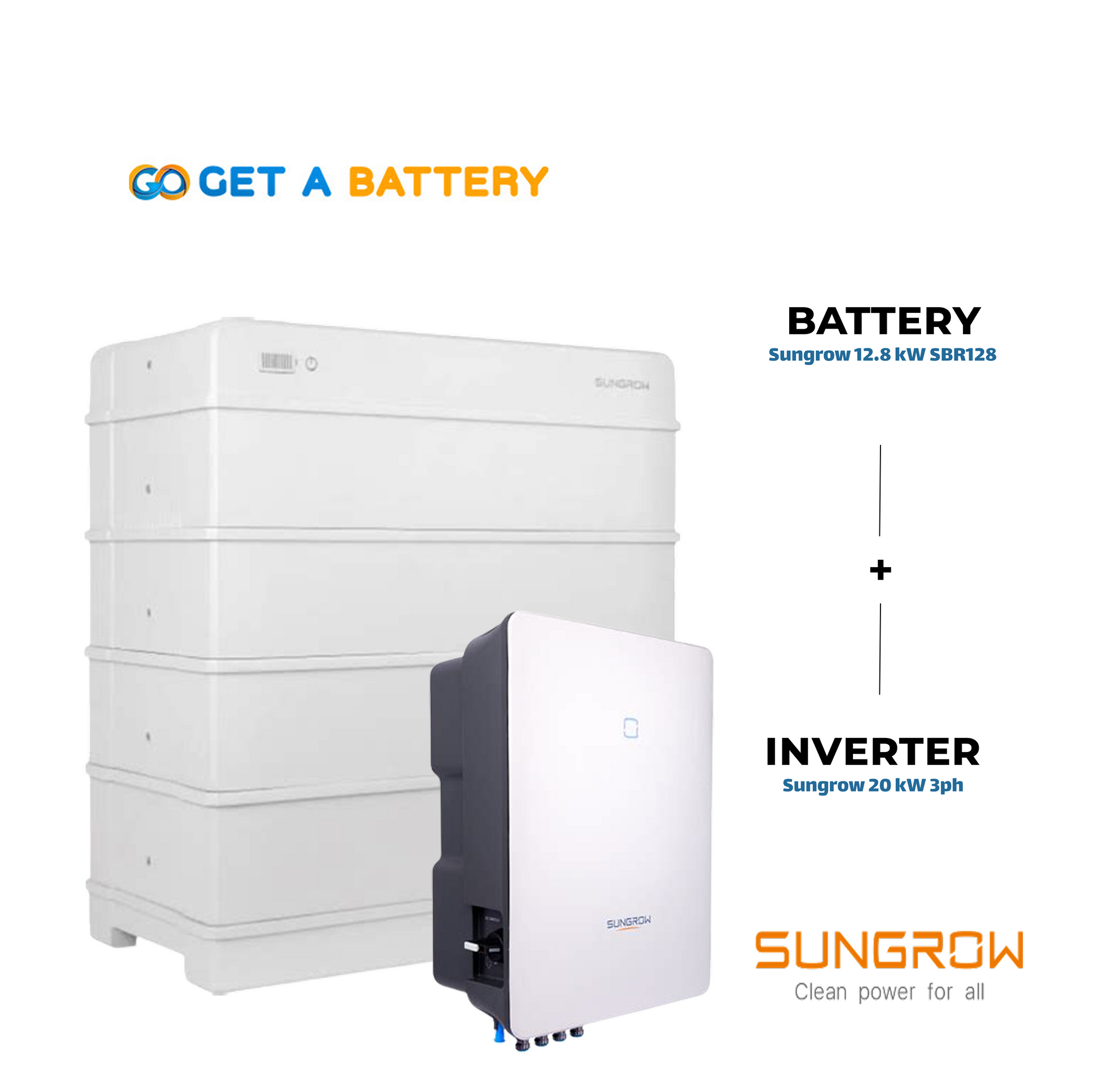 Sungrow Battery
