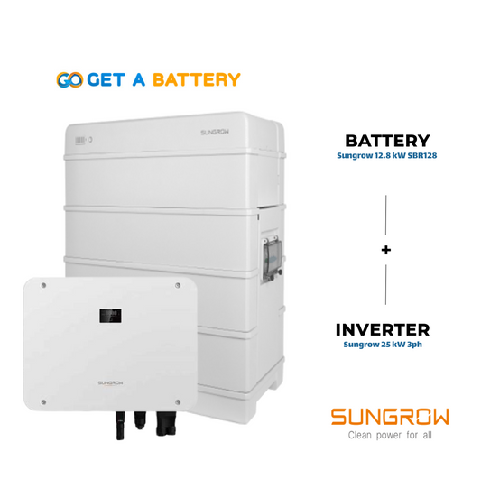 Sungrow Battery with Inverter