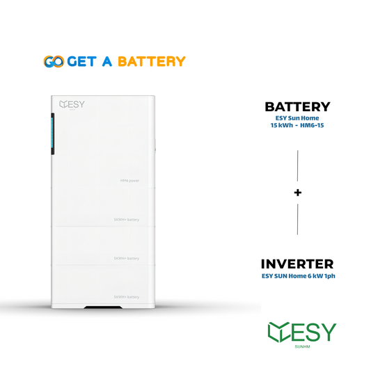 ESY Sun Home 15 kWh