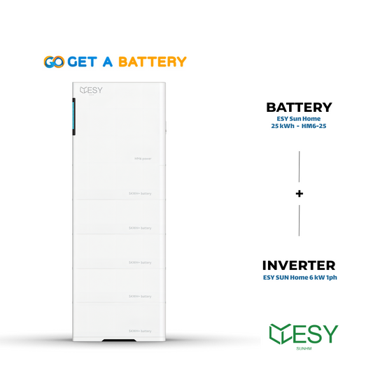 ESY Sun Home 25kWh