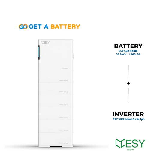 ESY Sun Home 30kWh Battery