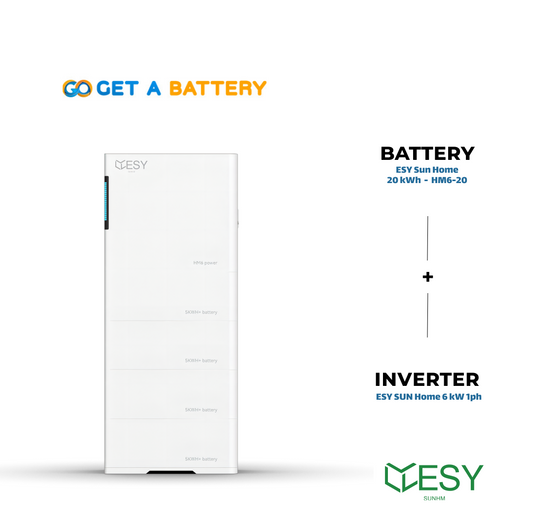 ESY Sun Home 20 kWh