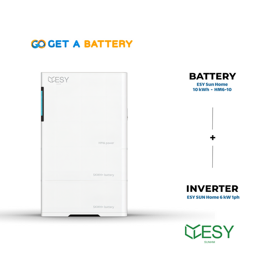 ESY Sun Home 10 kWh