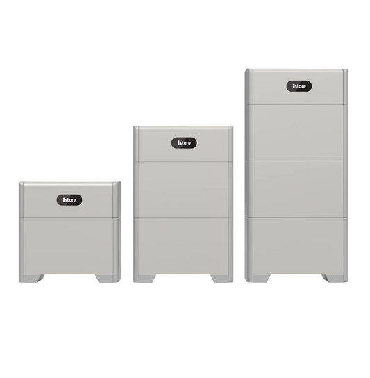 iStore Battery, Solar Battery